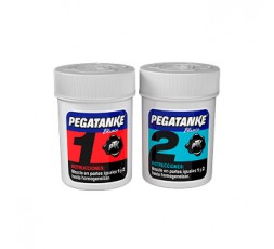 PEGATANKE - ADHESIVO EPOXI - BLANCO 2