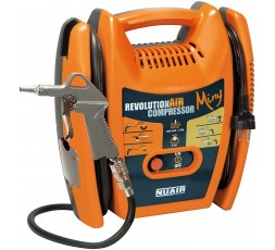 Macafer Compresor de Aire Revolution Air Mini 230V