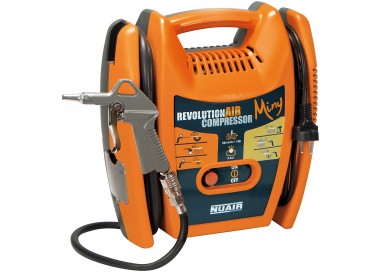 Macafer Compresor de Aire Revolution Air Mini 230V