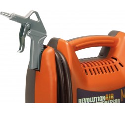 Macafer Compresor de Aire Revolution Air Mini 230V 2