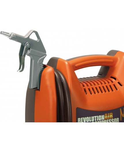 Macafer Compresor de Aire Revolution Air Mini 230V