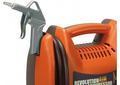 Macafer Compresor de Aire Revolution Air Mini 230V