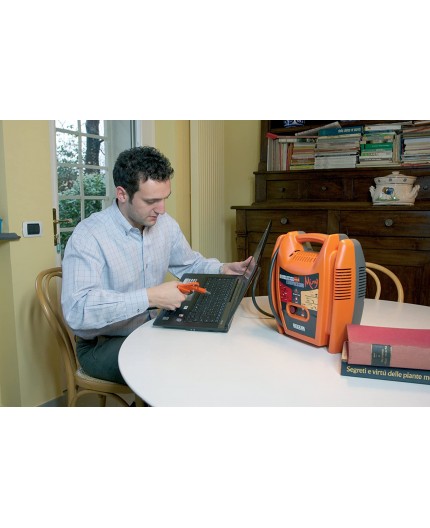 Macafer Compresor de Aire Revolution Air Mini 230V