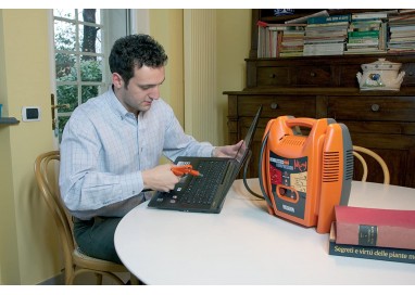 Macafer Compresor de Aire Revolution Air Mini 230V