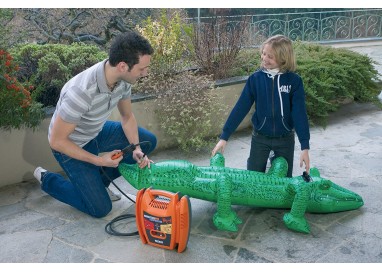 Macafer Compresor de Aire Revolution Air Mini 230V