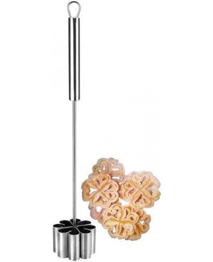 IBILI - Molde Floron Pequeño INOX