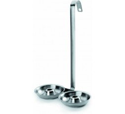 IBILI - Buñolera Doble INOX