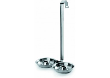 IBILI - Buñolera Doble INOX
