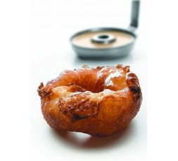 IBILI - Buñolera Doble INOX 2