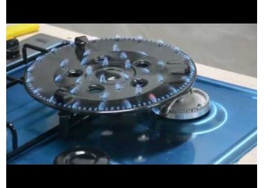 Difusor Paellero MA-BEL 23 cm con Termopar | Cocinas Eléctricas