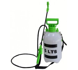PULVERIZADOR PRESION 5L 43 CM