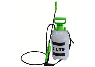PULVERIZADOR PRESION 5L 43 CM