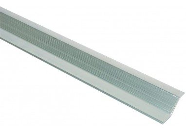 Brinox - Tapajuntas cerámica adhesivo, Aluminio, 100 cm