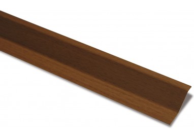 Brinox - Tapajuntas cerámica adhesivo, Madera cerezo, 100 cm