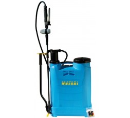 Pulverizador Matabi Evolution 16 litros