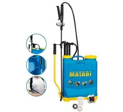 Pulverizador Matabi Evolution 16 litros 2