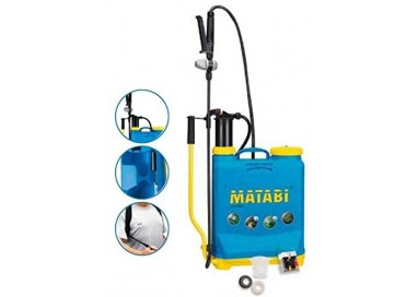 Pulverizador Matabi Evolution 16 litros