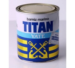 Titan - Barniz marino yate 750ml