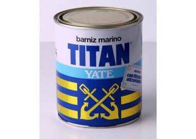Titan - Barniz marino yate 750ml