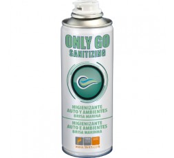 ONLY GO Higienizante aire y purificado