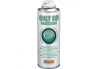ONLY GO Higienizante aire y purificado