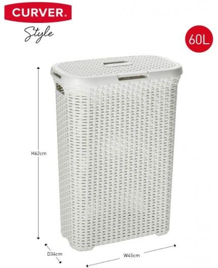 curver-cesta-de-ropa-natural-style-60l