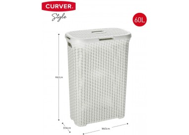 curver-cesta-de-ropa-natural-style-60l