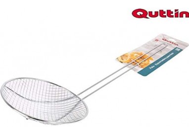QUTTIN - Pala Freir 15Cm Acero