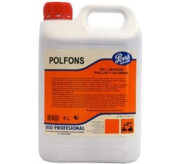 PONS - LIMPIA PAELLAS 5L