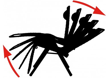 crespo-ap-23286-air-deluxe-silla-reclinable-color-gris