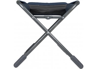 Reposapiés Taburete Crespo 3D Air Deluxe Azul | Plegable