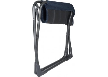 Reposapiés Taburete Crespo 3D Air Deluxe Azul | Plegable