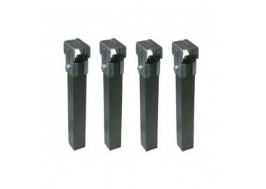 Flores Cortes - Patas de Somier 300x30x30mm