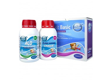 Tamar Kit Básico Mantenimiento: Mantenimiento Completo para Mini