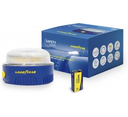 Goodyear Luz de Emergencia V16 para Coches - Homologada y Segura
