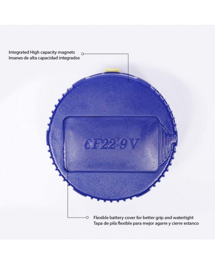 Goodyear Luz de Emergencia V16 para Coches - Homologada y Segura