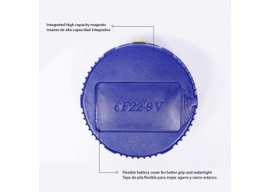 Goodyear Luz de Emergencia V16 para Coches - Homologada y Segura