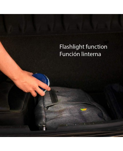 Goodyear Luz de Emergencia V16 para Coches - Homologada y Segura