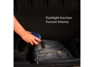 Goodyear Luz de Emergencia V16 para Coches - Homologada y Segura