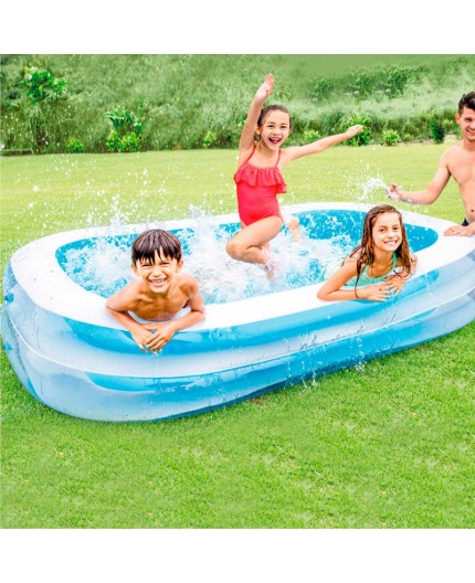 piscina-hinchable-rectangular-intex-56483np