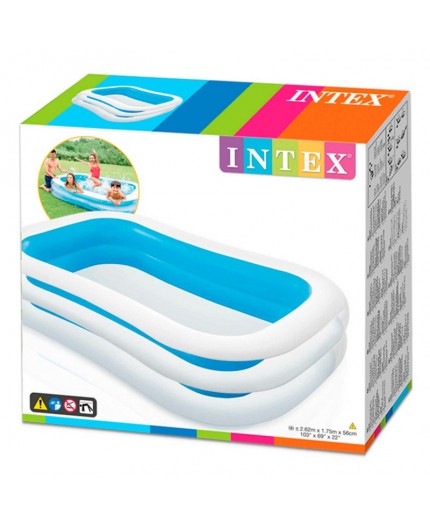 piscina-hinchable-rectangular-intex-56483np