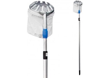 Recogedor de Frutas Telescopico Extensible de 130-240cm