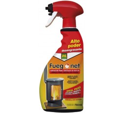 MASSO - LIMPIA ESTUFAS - 750 ML