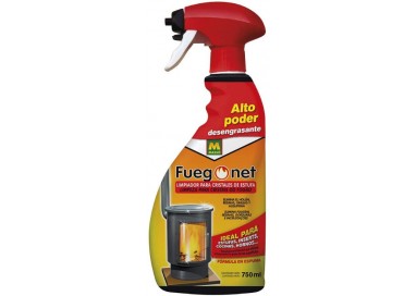 MASSO - LIMPIA ESTUFAS - 750 ML