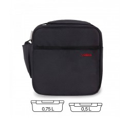 bolsa-porta-alimentos-2-contenedores-hermeticos-negro 2