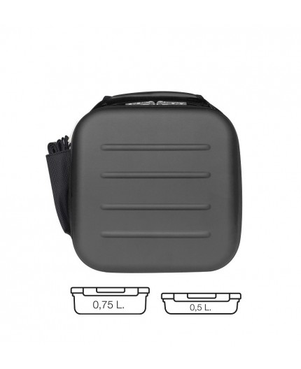 bolsa-porta-alimentos-rigida-2-contenedores-hermeticos-negro-satinado