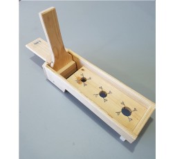 rajar y machar aceitunas