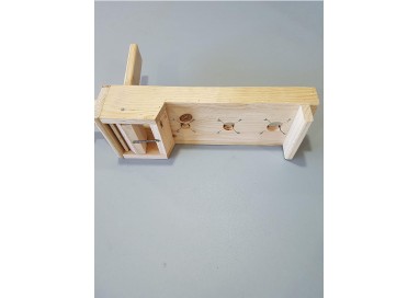 rajar y machar aceitunas