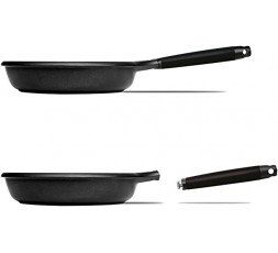 SARTEN PARA INDUCCION DESMONTABLE 2