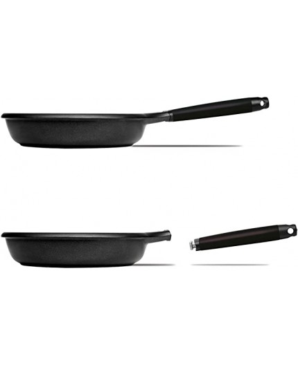 SARTEN PARA INDUCCION DESMONTABLE